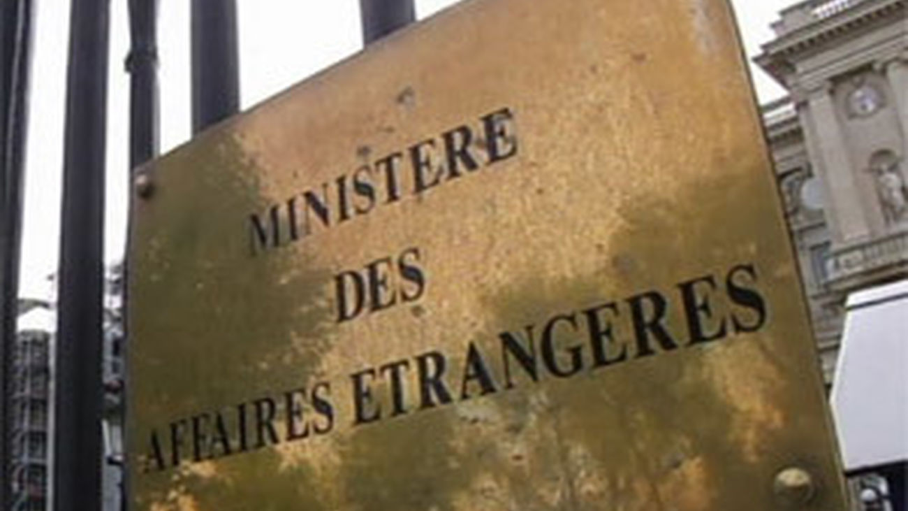 Ministerio de Asuntos Exteriores de Francia