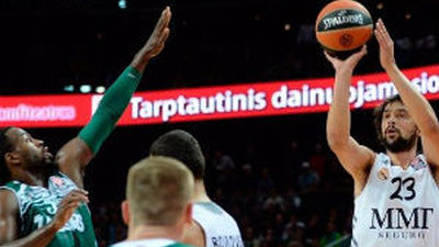 El Real Madrid refuerza su liderato y su imagen