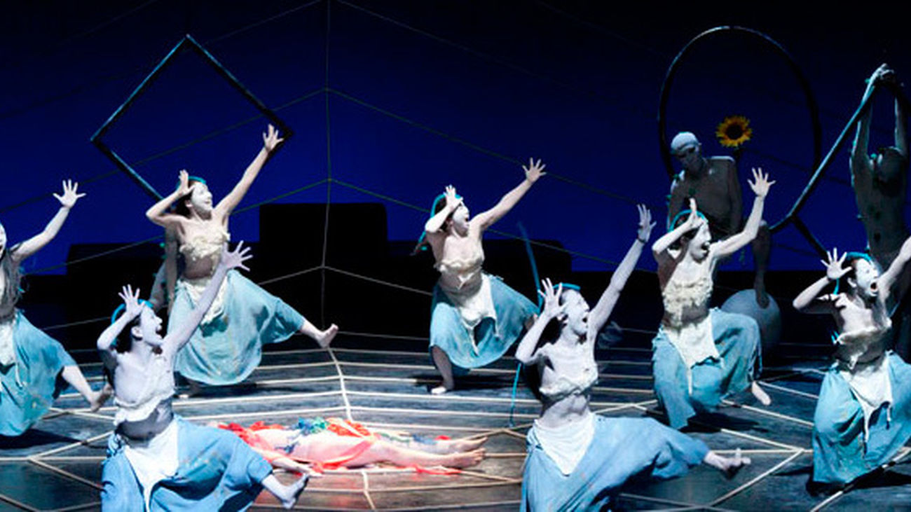 Madrid, capital internacional de la danza en noviembre