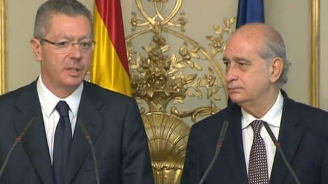 El Gobierno asumirá lo que diga la Audiencia Nacional sobre la etarra Ines del Río