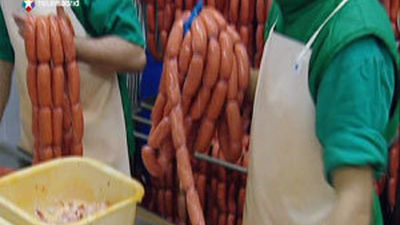 Una empresa de chorizos vincula los escándalos de los ERE y UGT