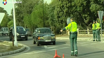 Tráfico pone en marcha una campaña especial de vigilancia en carreteras secundarias