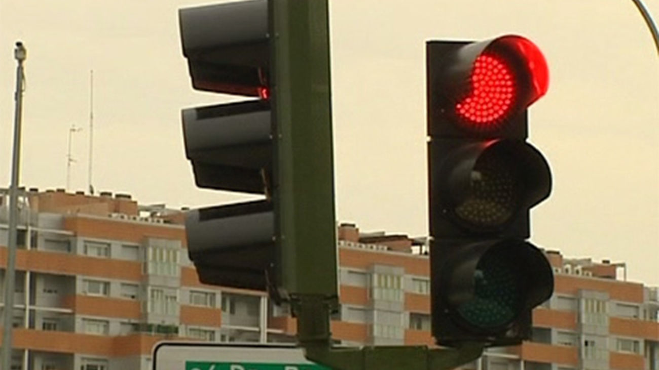 Los semáforos de la discordia