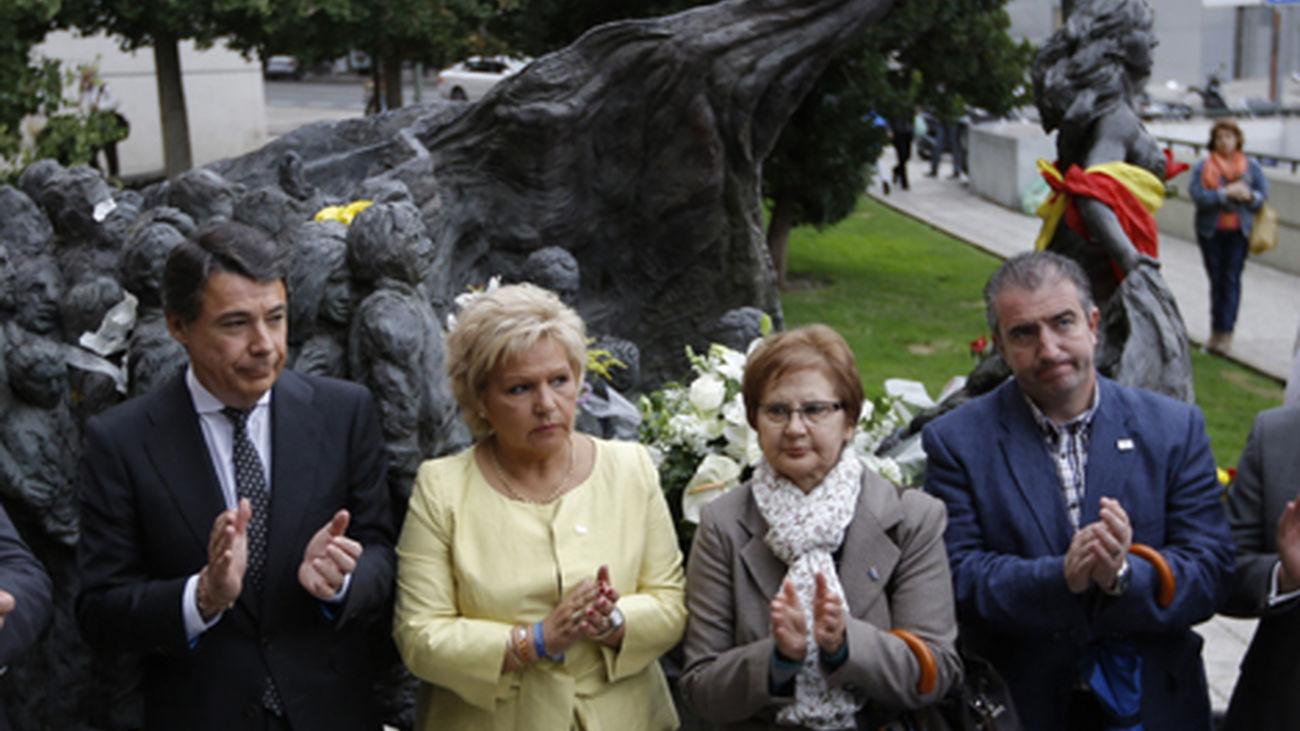 La AVT convoca una concentración en Madrid contra la libertad de Inés del Río