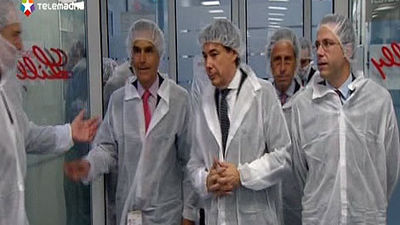 Alcobendas acoge dos nuevas líneas de producción de la farmacéutica Lilly