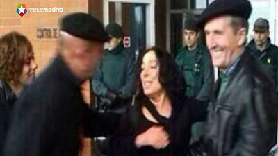 Inés del Río sale de la cárcel tras el fallo que anula la doctrina Parot
