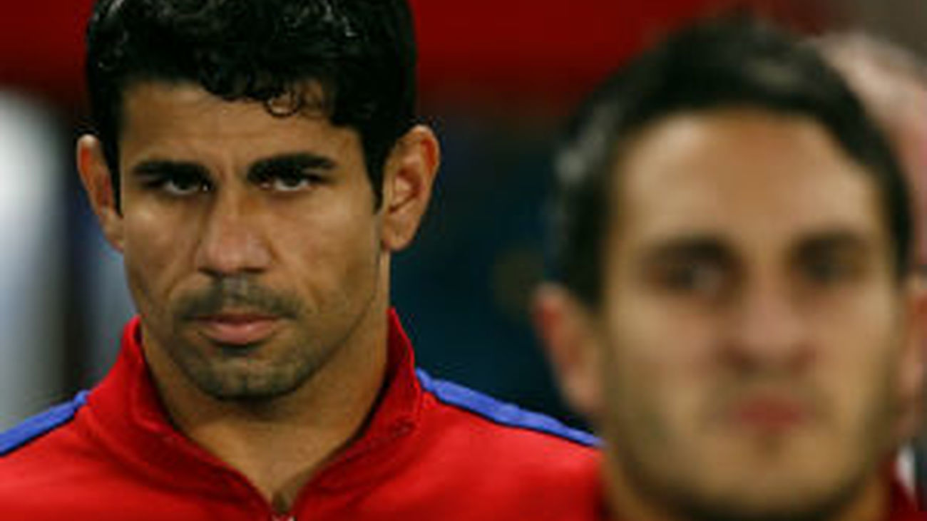 Diego Costa: "Mi decisión sobre España está tomada y todos lo saben"