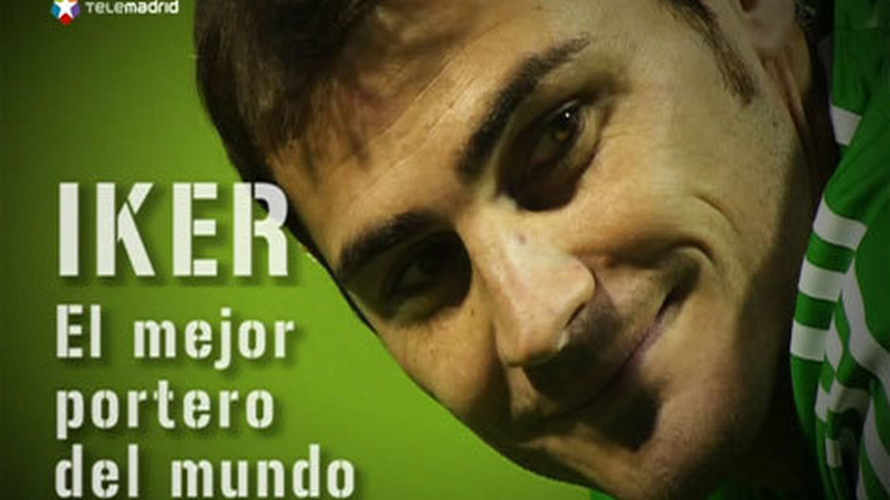 Iker, el mejor