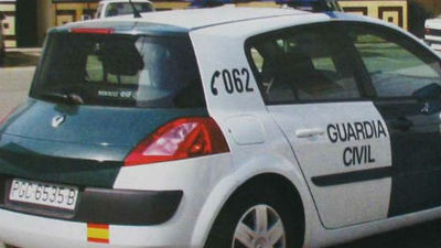 Desmantelada una plantación de marihuana en Galapagar con 782 plantas