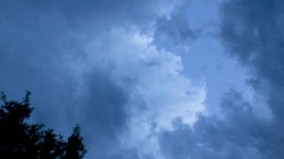 ¿Por qué huele la lluvia?