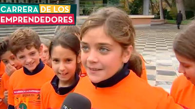 La III Carrera de los Emprendedores, en la parrilla de salida