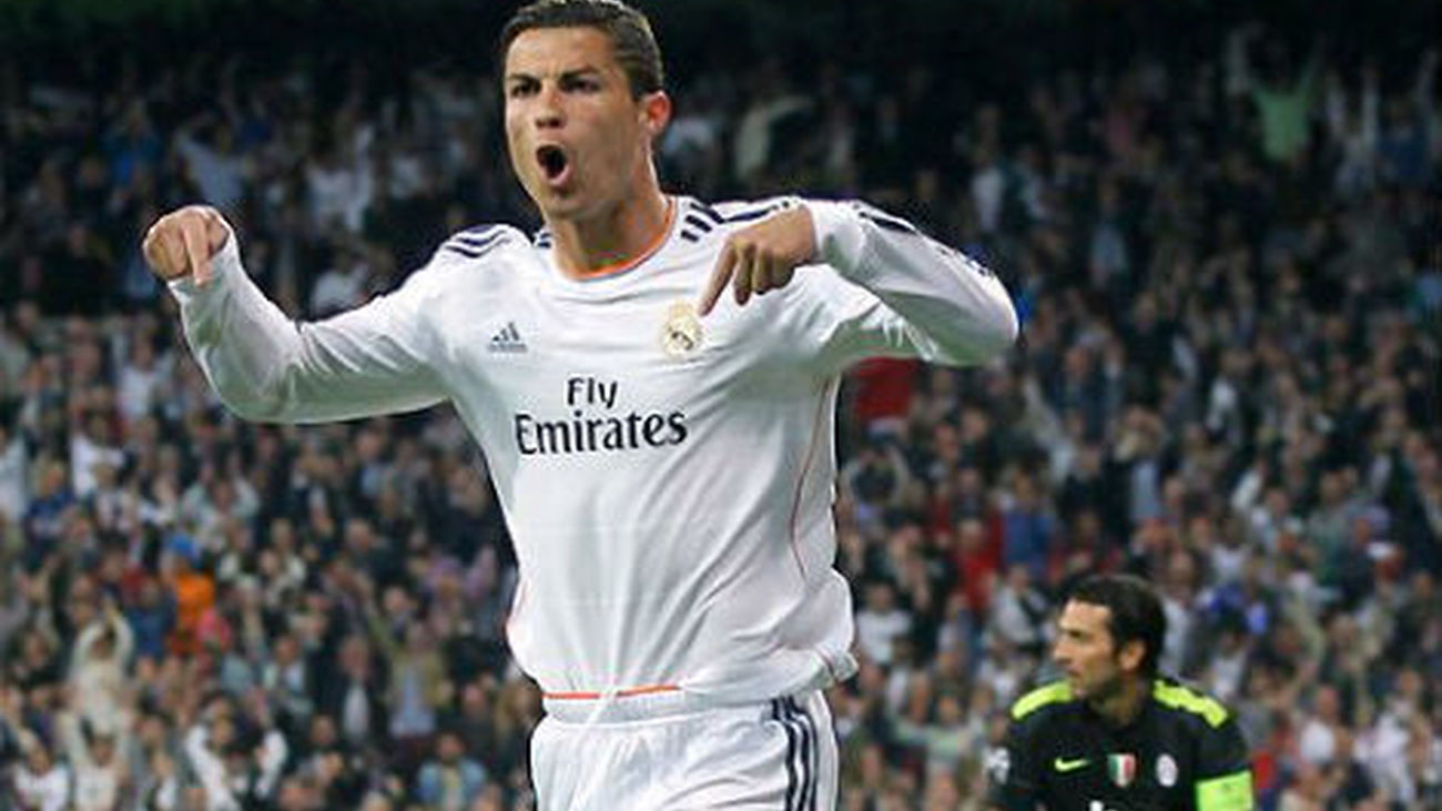 2-1. Cristiano tapa los problemas ante la Juventus