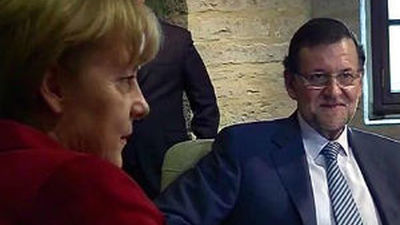 Rajoy pide a los gobiernos europeos que no actúen "cada uno por su cuenta" en la inmigración