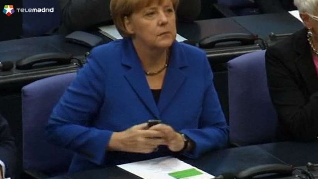 EE.UU. espió el móvil de Merkel desde 1999 hasta julio de 2013