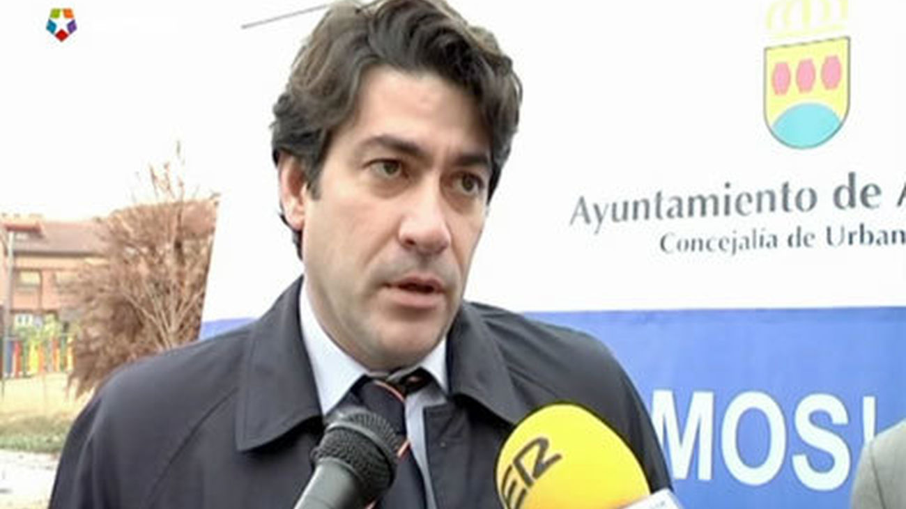 Alcorcón pregunta a sus vecinos qué  hacer con dos parcelas abandonadas