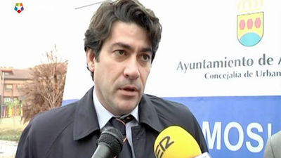 El alcalde de Alcorcón denuncia las "amenazas de muerte" vertidas contra él