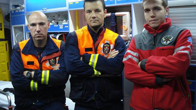 El servicio de emergencias de Pinto ayuda a dar a luz a una mujer en su casa