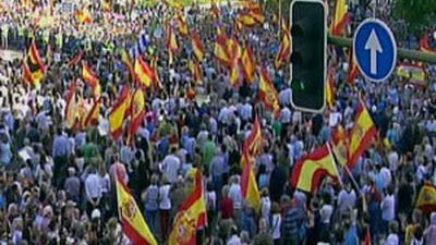 El PP se suma a la concentración de las víctimas contra la sentencia de Estrasburgo