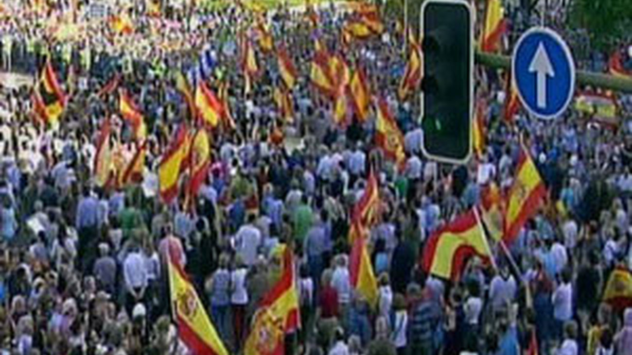 El PP se suma a la concentración de las víctimas contra la sentencia de Estrasburgo