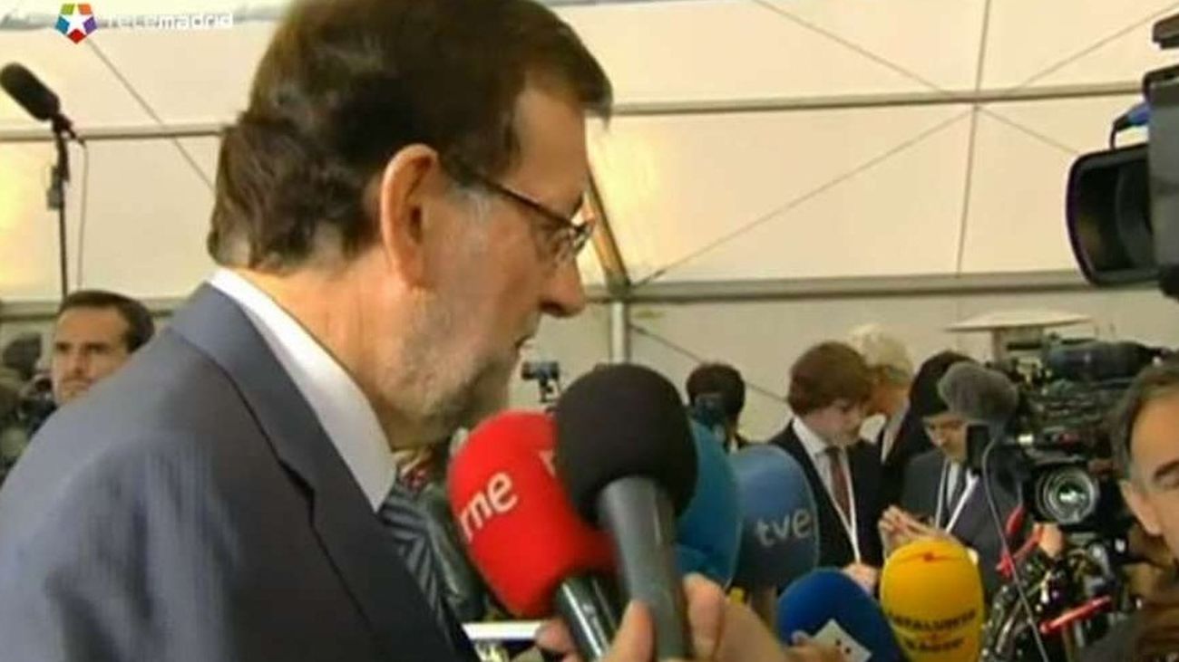 Rajoy califica de "injusta y equivocada" la sentencia sobre la doctrina Parot