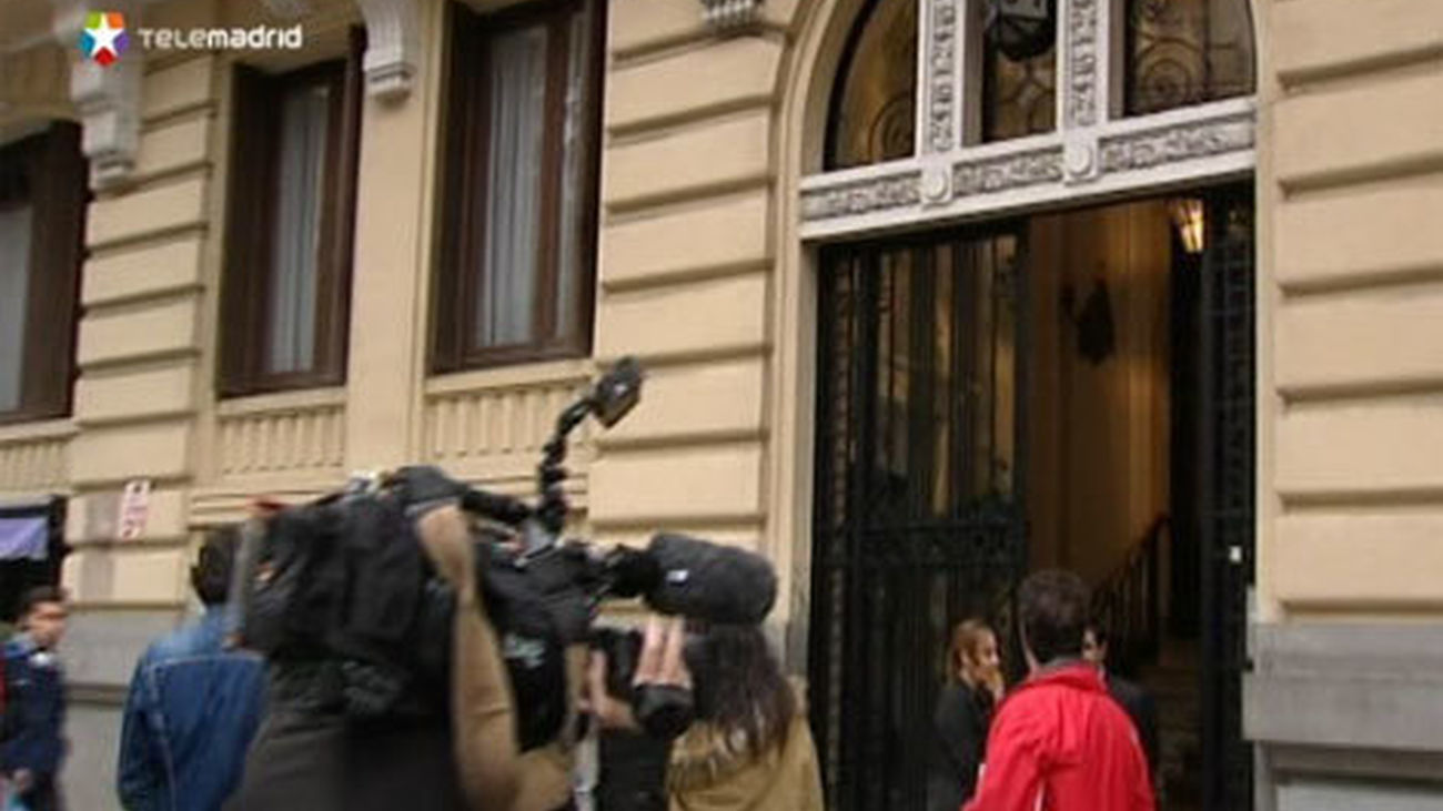 El detenido por asaltar la casa de Bárcenas no está cuerdo