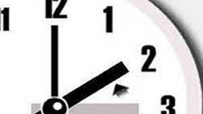 Un fin de semana con una hora más