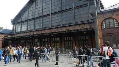 Jornada de puertas abiertas en el Museo del Ferrocarril
