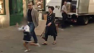 El hombre cuyo semen estaba en la camiseta de Asunta se encontraba en Madrid