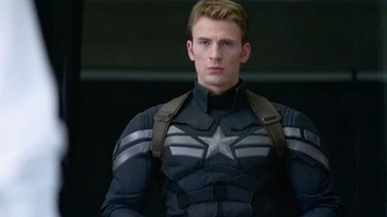 Tráiler De Capitán América El Soldado De Invierno