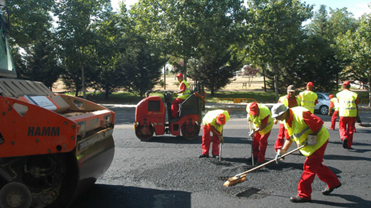 La operación asfalto volverá a la capital desde 2014