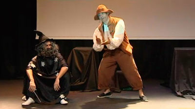 Blanca Marsillach estrena "El cuento mágico", una defensa del reciclaje