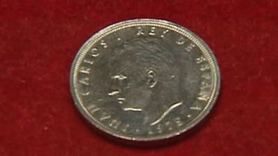 Los españoles conservan 1.679 millones de euros en pesetas