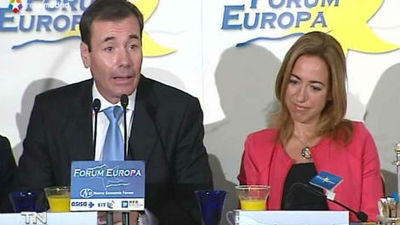 Gómez apuesta por primarias en febrero de 2014, pero no aclara si se presentará