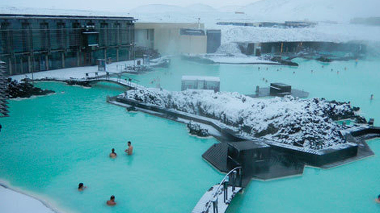 Turismo por el mundo: las piscinas termales de Islandia