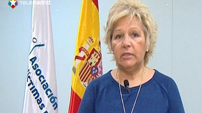 Dos viudas y una víctima sufren problemas médicos por las excarcelaciones de etarras