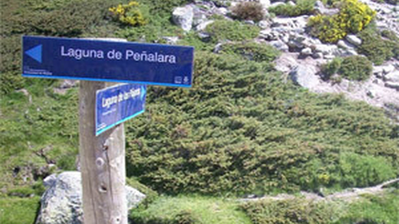 Laguna de los Pájaros