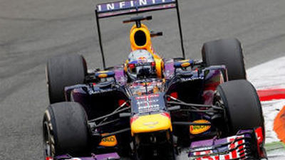 GP India: Vettel continúa con su hegemonía y Alonso, 8º