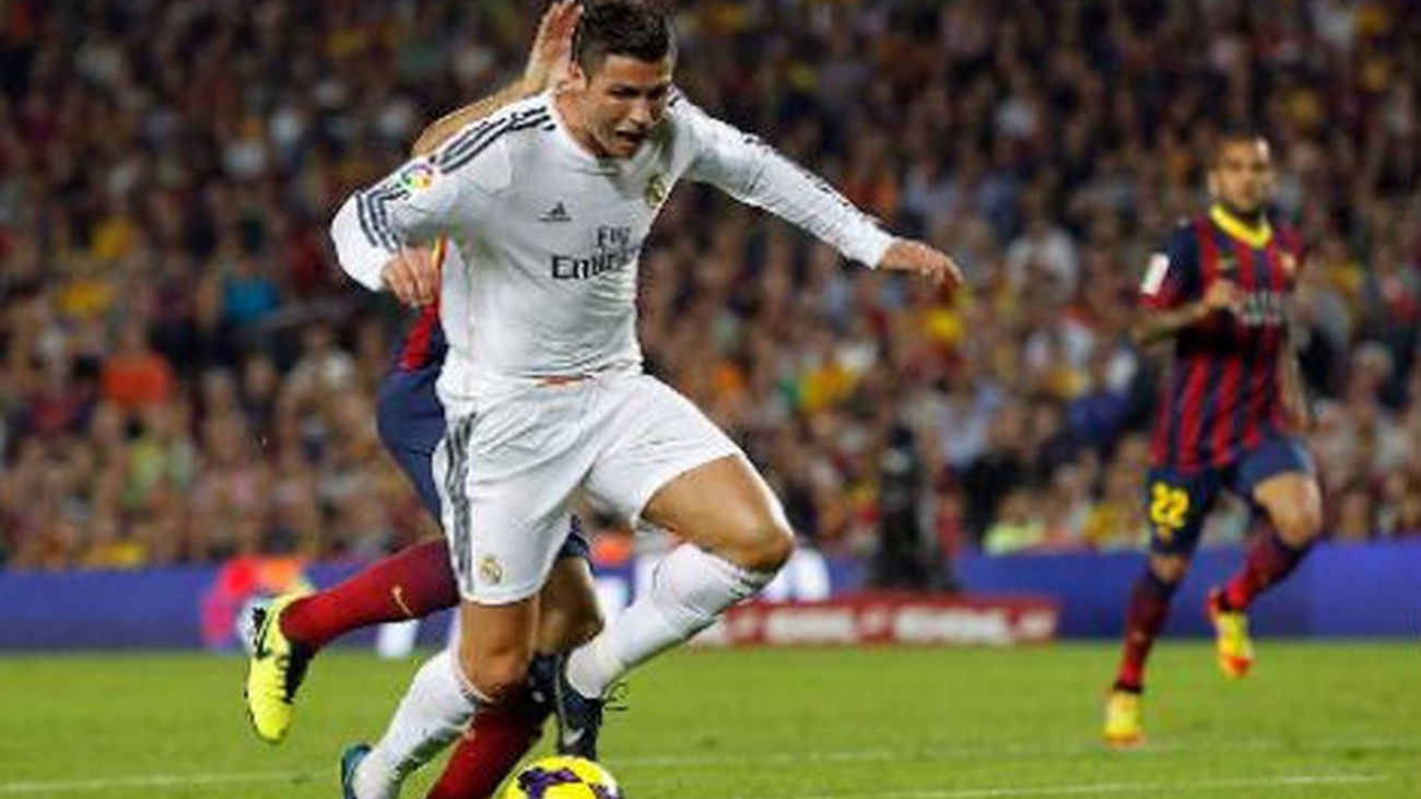 2-1. Ancelotti y Undiano le regalaron la victoria a un Barça menor