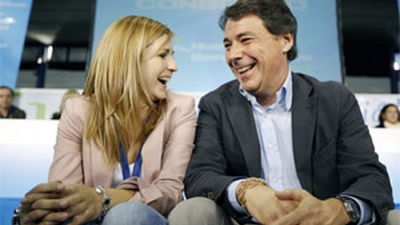 Ana Pérez, nueva presidenta de Nuevas Generaciones de Madrid