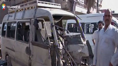 Una nueva jornada de violencia en Irak deja al menos 49 fallecidos