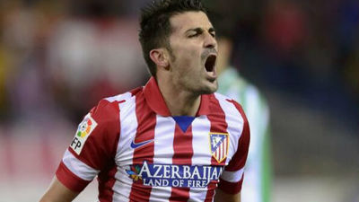 5-0. Una 'manita' del Atlético para aguantar el pulso al Barça