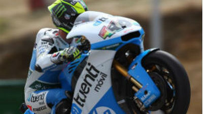 Pol Espargaró, campeón del Mundo de Moto2