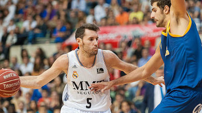 81-88. El Real Madrid sufre en Murcia para mantenerse líder