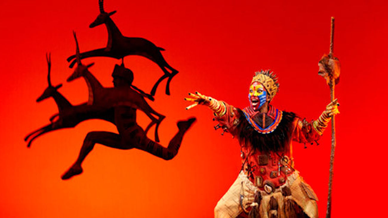 El Rey León cumple dos años rugiendo de éxito en la Gran Vía