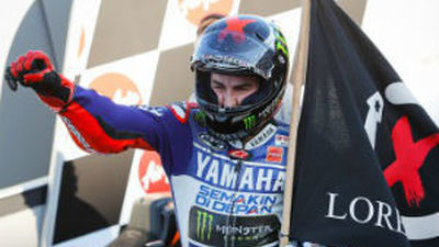 GP Japón: Lorenzo retrasa el alirón de Márquez