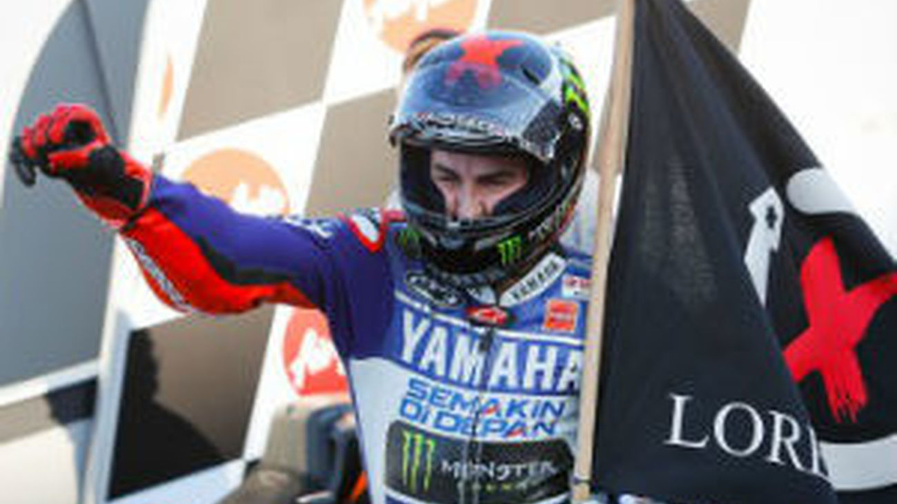 GP Japón: Lorenzo retrasa el alirón de Márquez