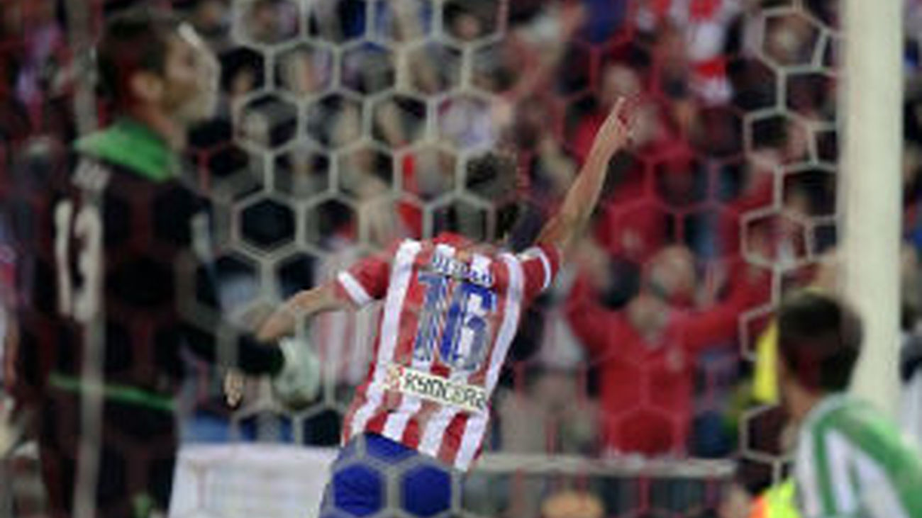 Oliver Torres: "Intento aprovechar los minutos que me dan"