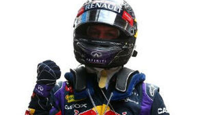 Vettel, tetracampeón del mundo