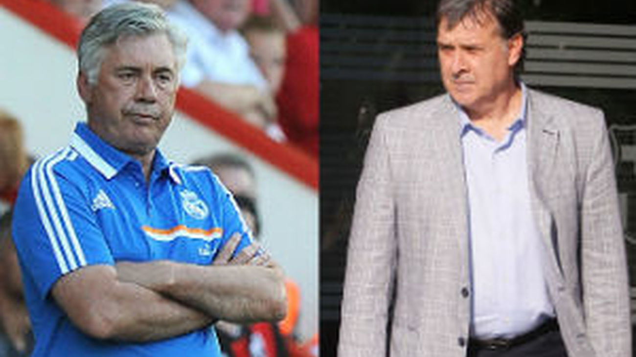 Martino sobre las quejas madridistas: "Acusar de robo es demasiado atrevido"