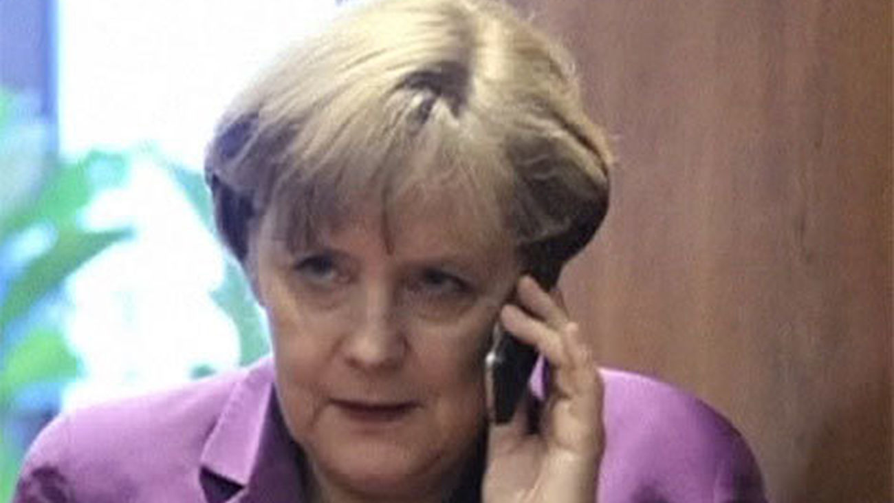Obama pidió más informes de Merkel tras conocer que era espiada, según Bild